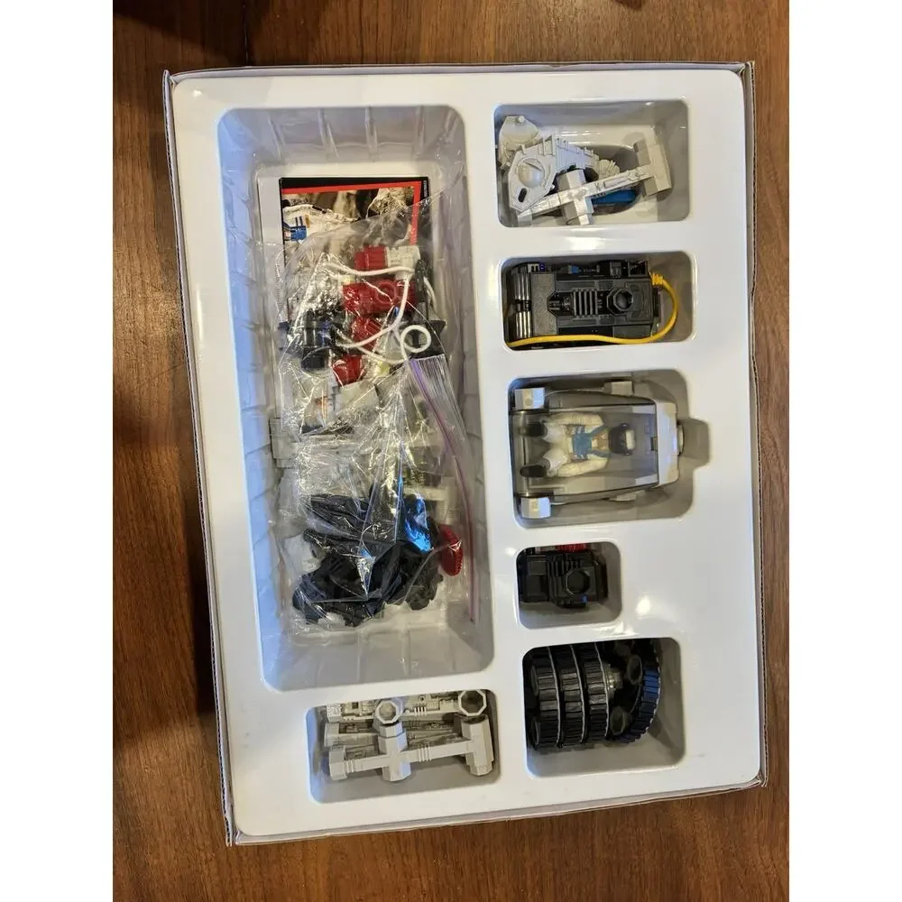 Robotix 1000 (Set 98100), Motorized Models, Age 7+, COLLECTIBLE‎